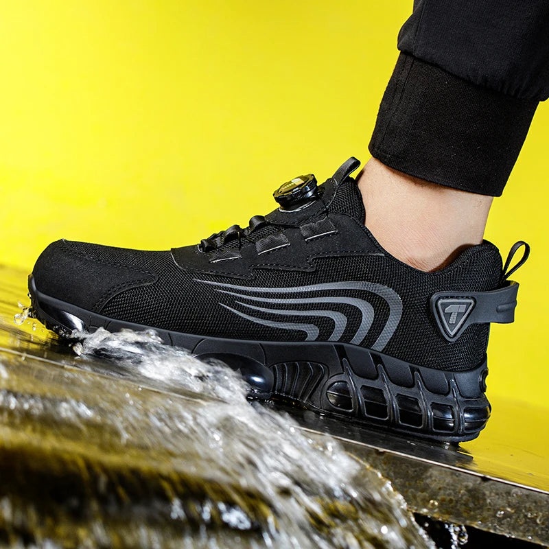 Stopi™ Protect Model T PRO | Buty ochronne nowej generacji