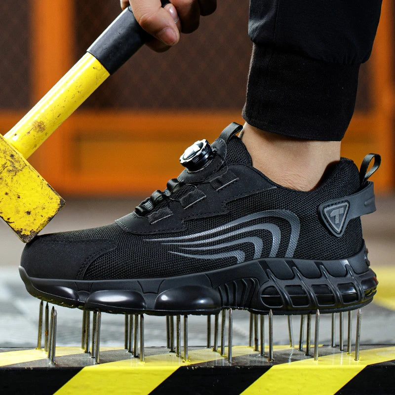 Stopi™ Protect Model T PRO | Buty ochronne nowej generacji