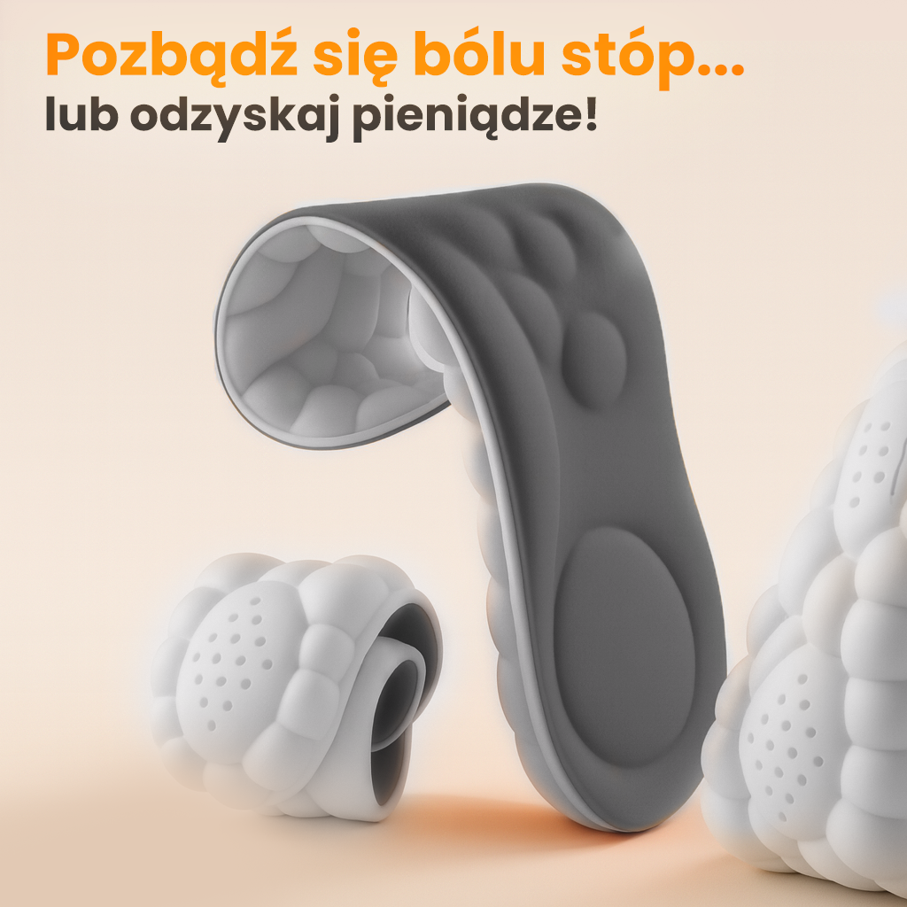 Stopi™ | Wkładki Ergonomiczne